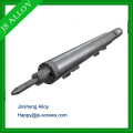 single screw barrel for injection moulding machine